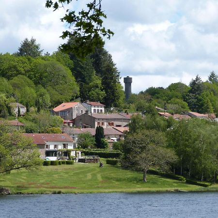 Domaine Des Hameaux Du Lac - Bg Saint-Pardoux-lʼOrtigier Exterior foto